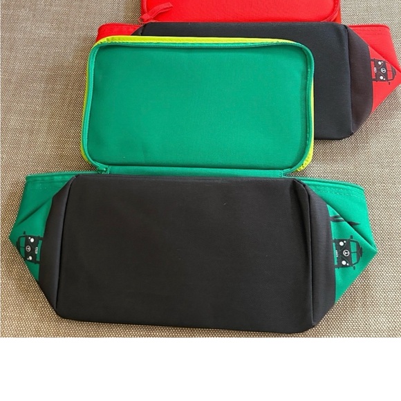 (2)Trader Joe’s Mini Insulated Bags - includes set of 2 - Picture 4 of 4